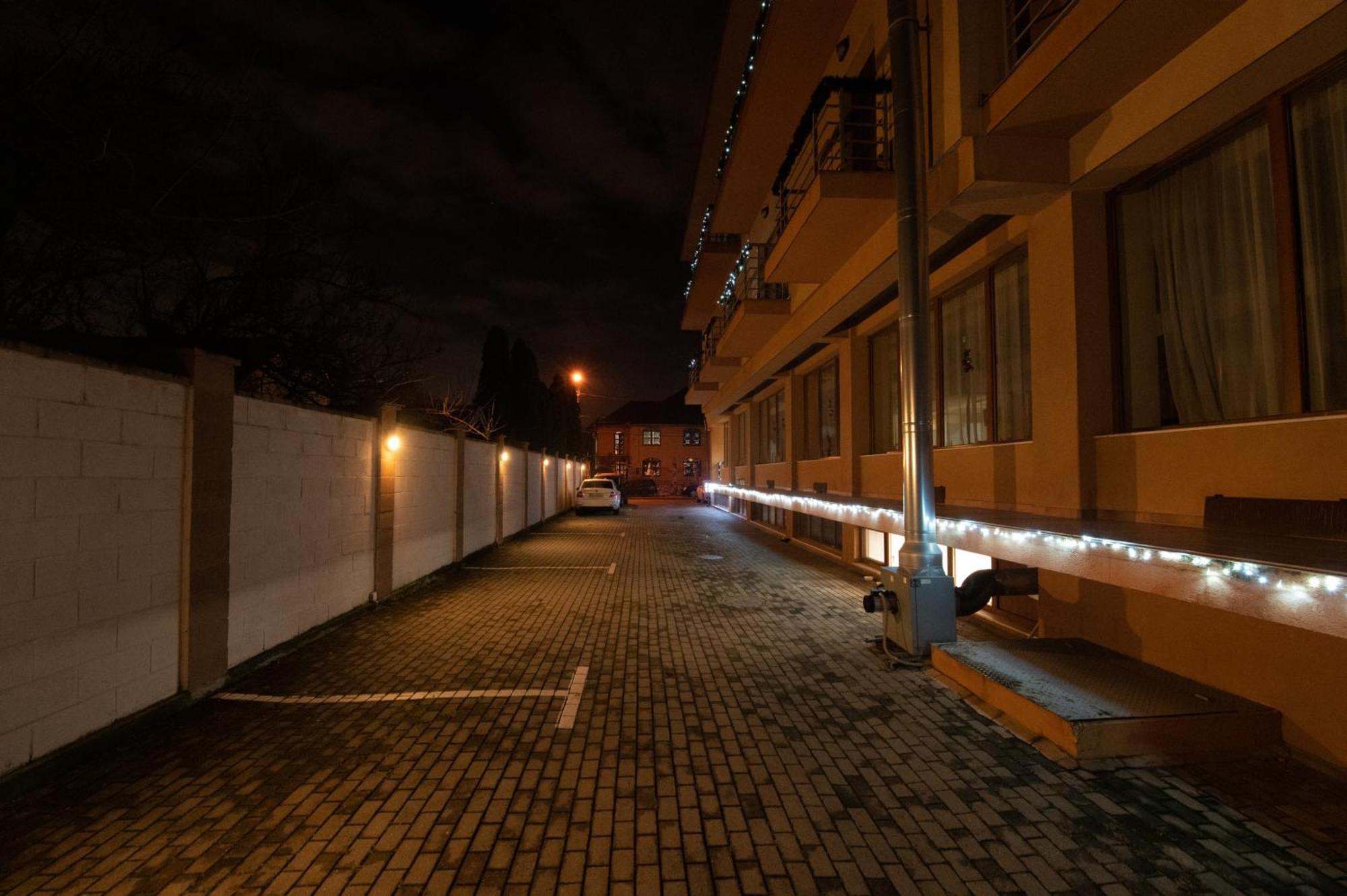 Hotel Oxford By Timhotels Timisoara Exterior photo