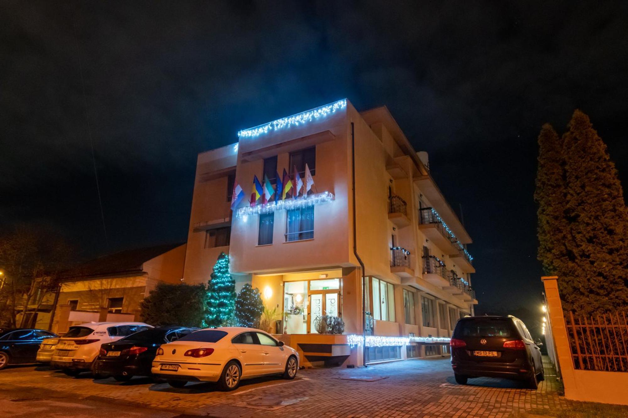 Hotel Oxford By Timhotels Timisoara Exterior photo
