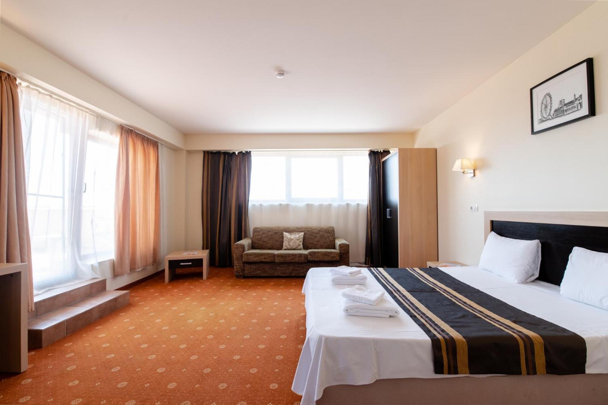 Hotel Oxford By Timhotels Timisoara Exterior photo