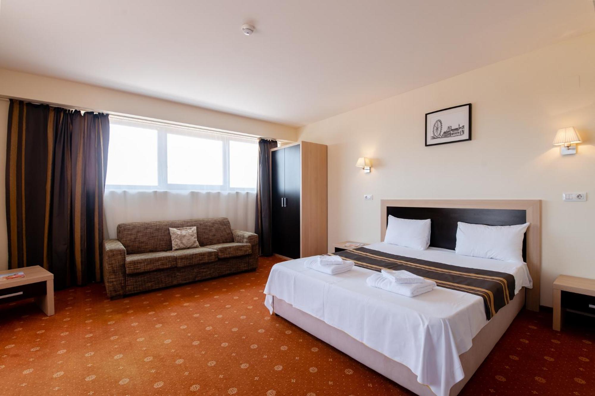 Hotel Oxford By Timhotels Timisoara Exterior photo