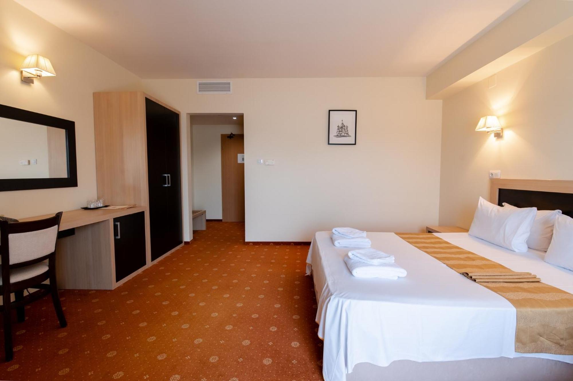 Hotel Oxford By Timhotels Timisoara Exterior photo