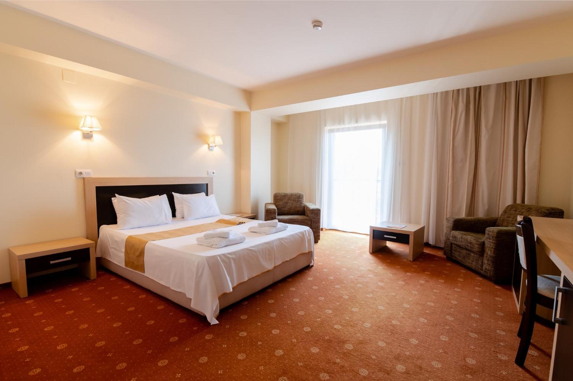 Hotel Oxford By Timhotels Timisoara Exterior photo