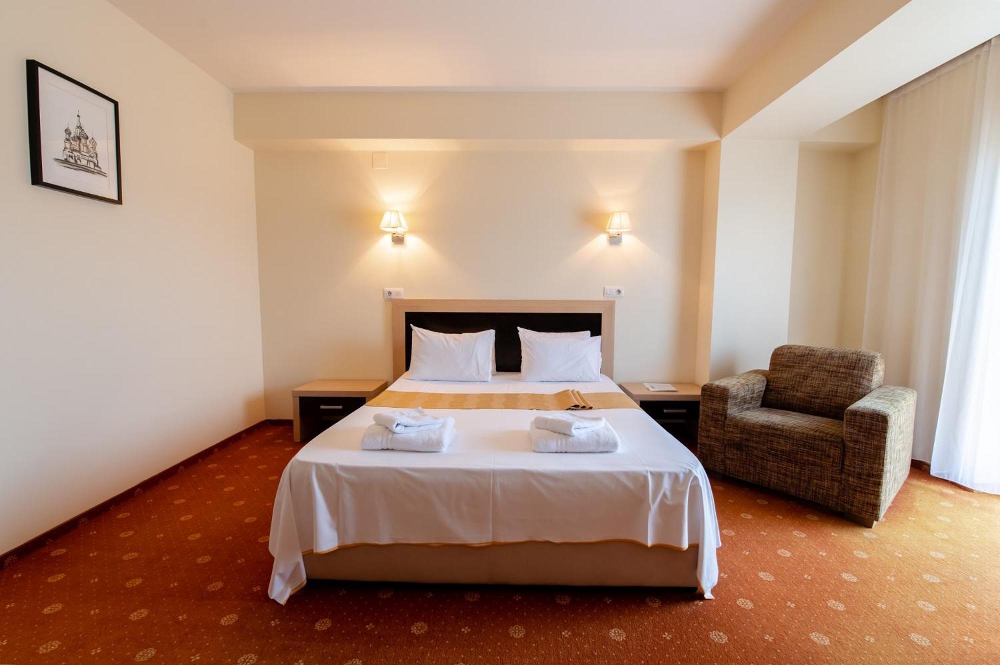 Hotel Oxford By Timhotels Timisoara Exterior photo