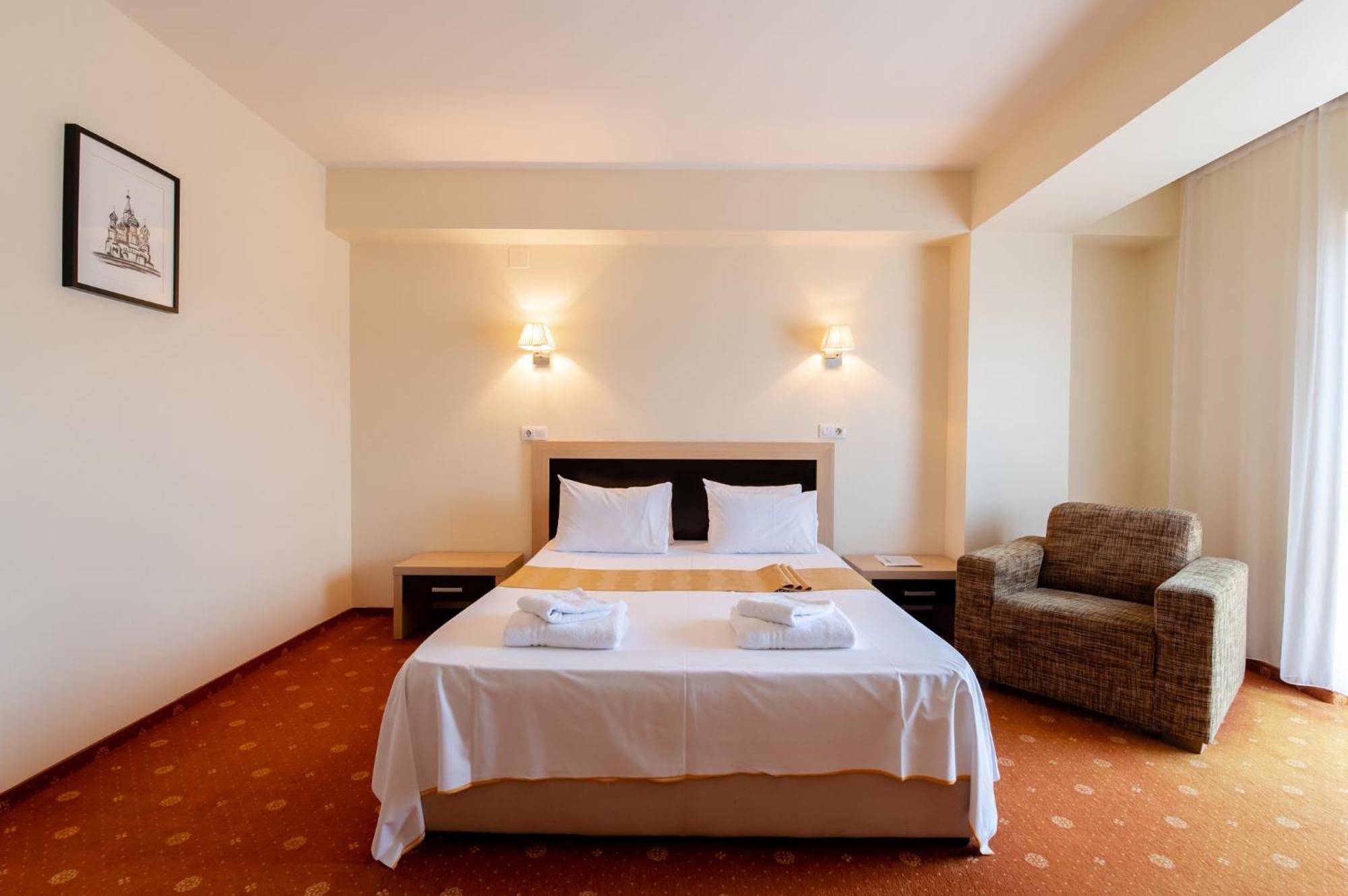 Hotel Oxford By Timhotels Timisoara Exterior photo